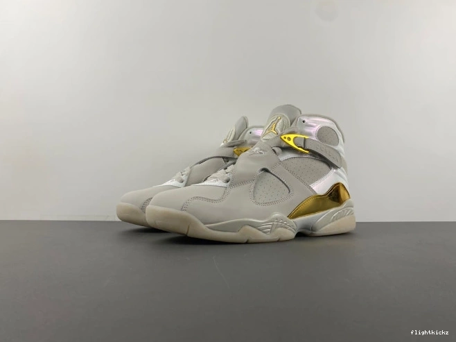 Champagne Retro 832821-030 8 Jordan 1204